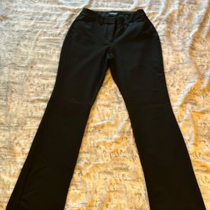 Express Boot Cut Dress Pants